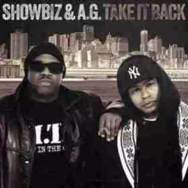 Take It Back LP BY Showbiz X A.G.